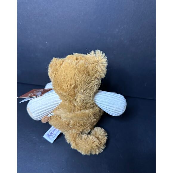8" NEW Scentsy Buddy Baby Scratch the Cat Plush Nursery gift - Discontinued - Picture 3 of 4